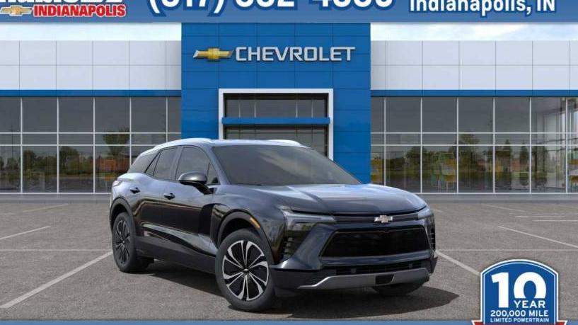 CHEVROLET BLAZER EV 2024 3GNKDBRJ5RS229632 image